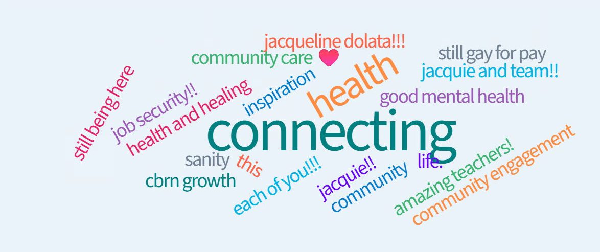 "One thing you are grateful for in 2025"